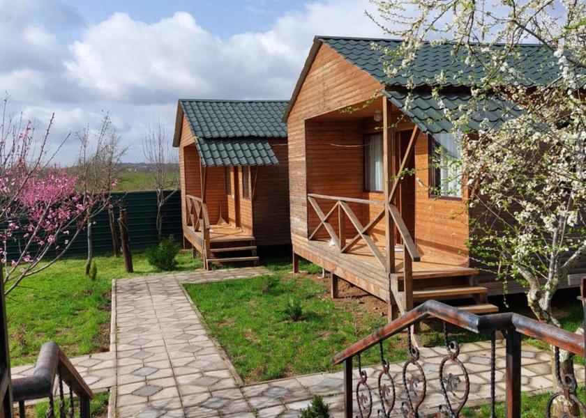 Imereti Tsqaltubo Hotel Exterior