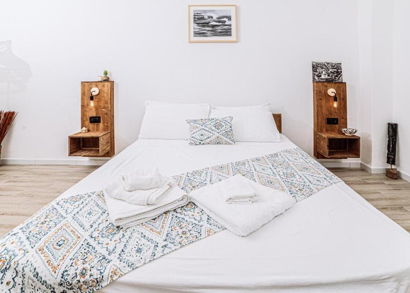 Sardinia Porto Torres Double Room with Private Bathroom