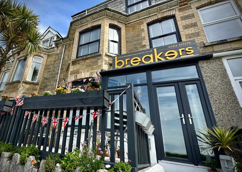 England Newquay Exterior view