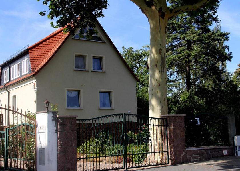 Saxony Meissen Exterior view