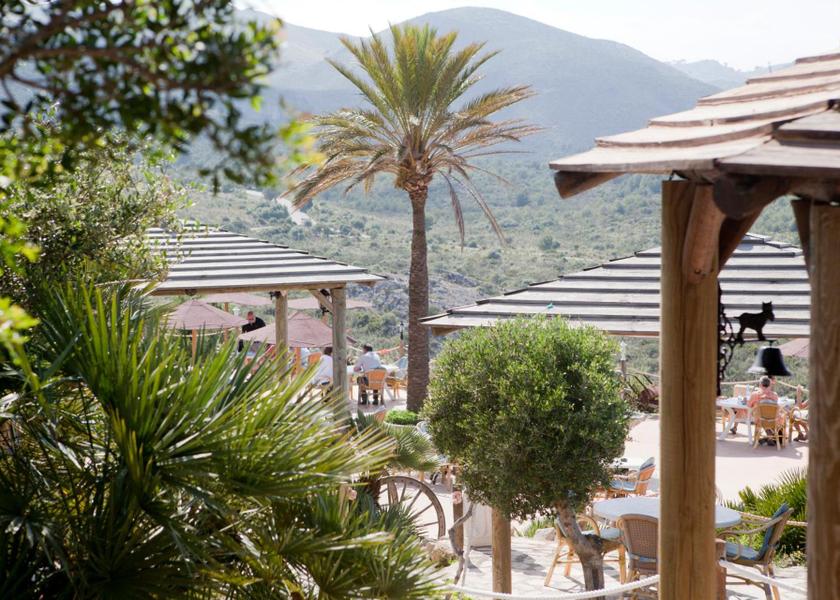 Balearic Islands Arta Restaurant