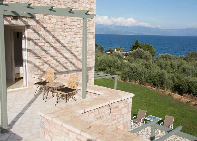 Peloponnese Region Messini Public Areas