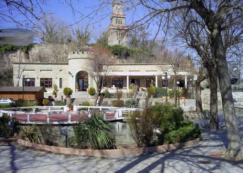 Thessaly Mouzaki Hotel Exterior