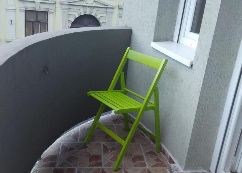 Baranya Pecs Balcony/terrace