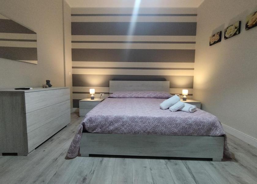 Sicily Regalbuto Standard Double or Twin Room