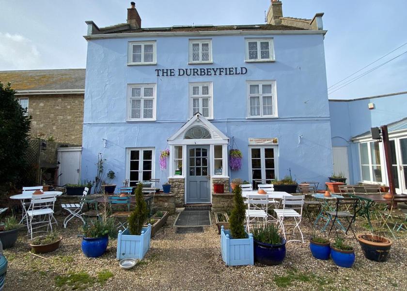 England Bridport 