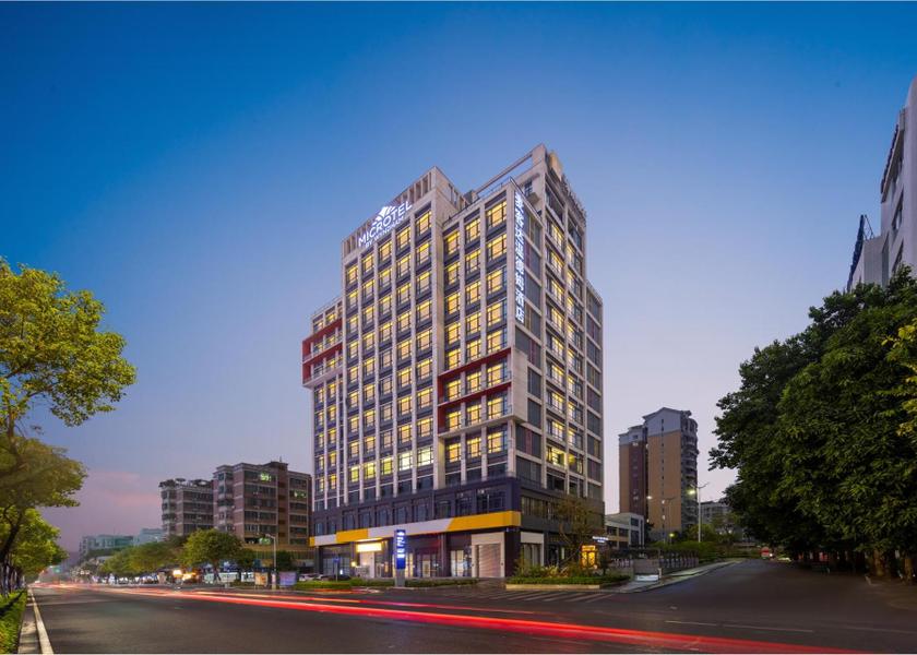 Guangdong Jiangmen Exterior view