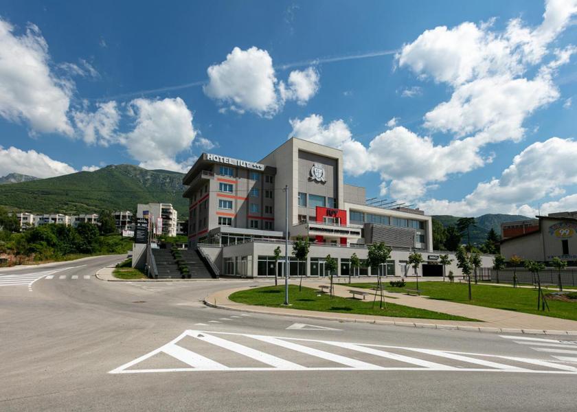 Federation of Bosnia and Herzegovina Travnik Exterior view