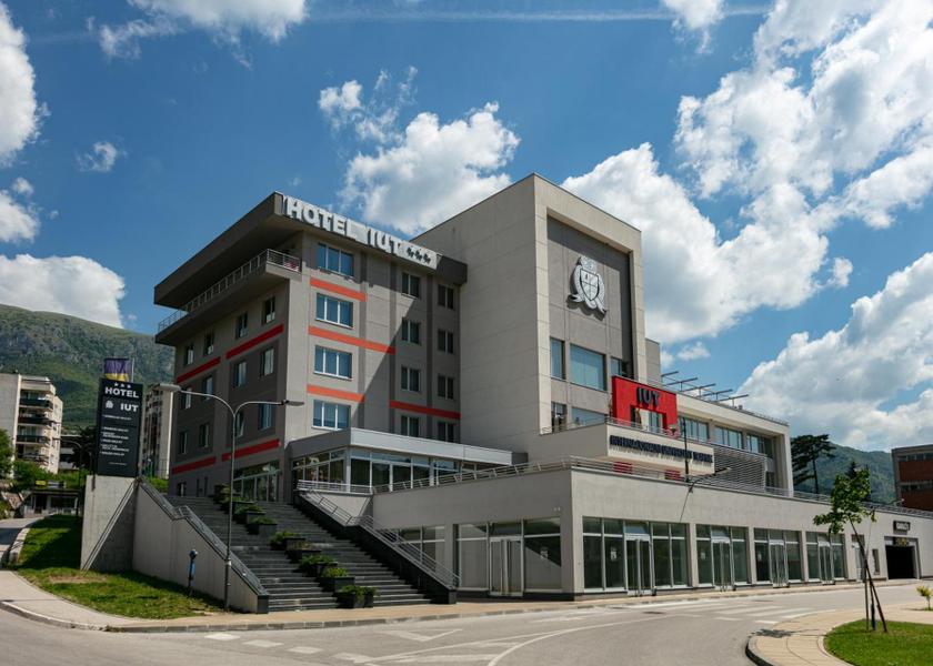 Federation of Bosnia and Herzegovina Travnik Exterior view