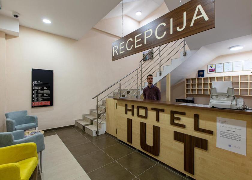 Federation of Bosnia and Herzegovina Travnik Facilities