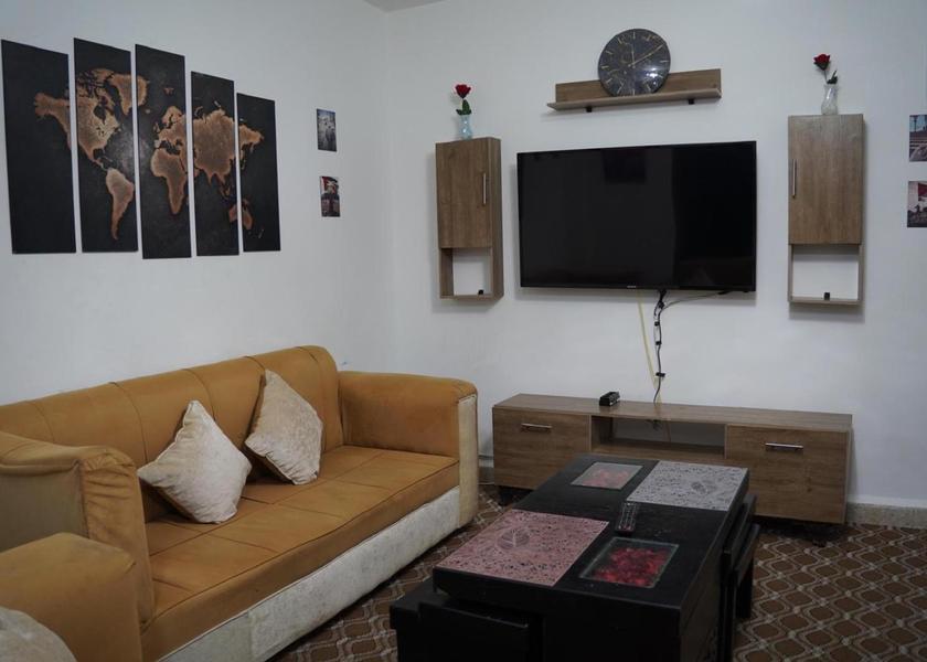 Ma'an Governorate Wadi Musa Economy Triple Room with Shared Bathroom