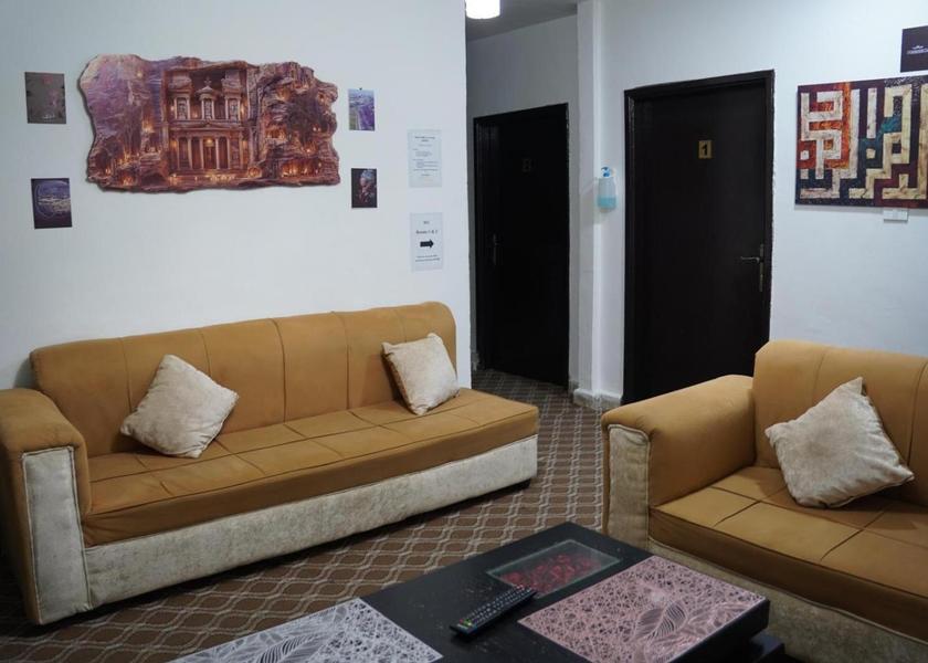 Ma'an Governorate Wadi Musa Public Areas