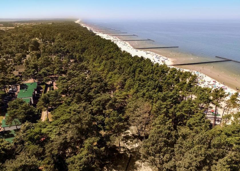 West Pomeranian Voivodeship Kołobrzeg Surrounding environment