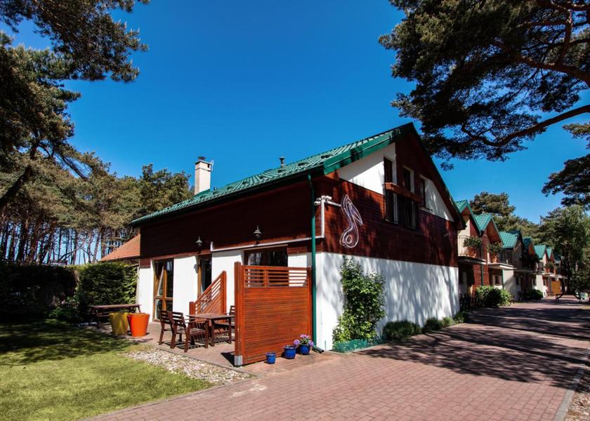 West Pomeranian Voivodeship Kołobrzeg Exterior view
