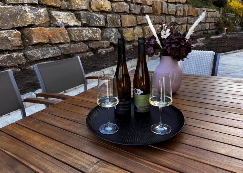 Baden-Württemberg Bad Mergentheim Balcony/terrace