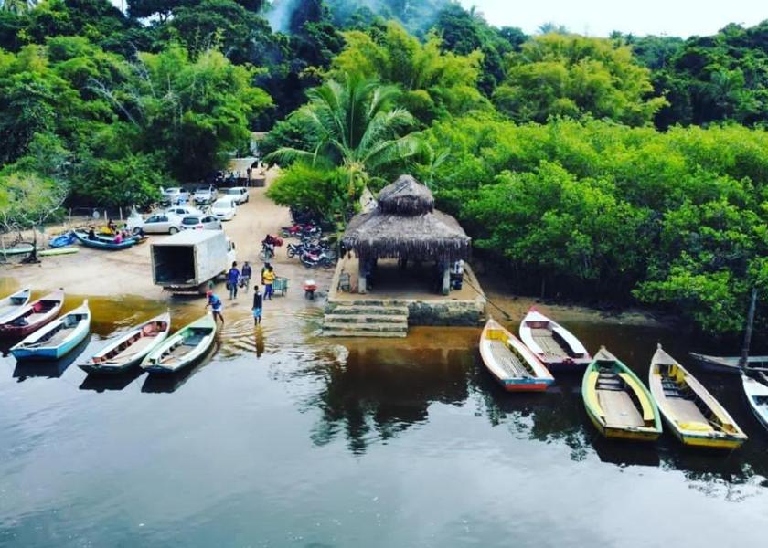 Bahia State Porto Seguro 