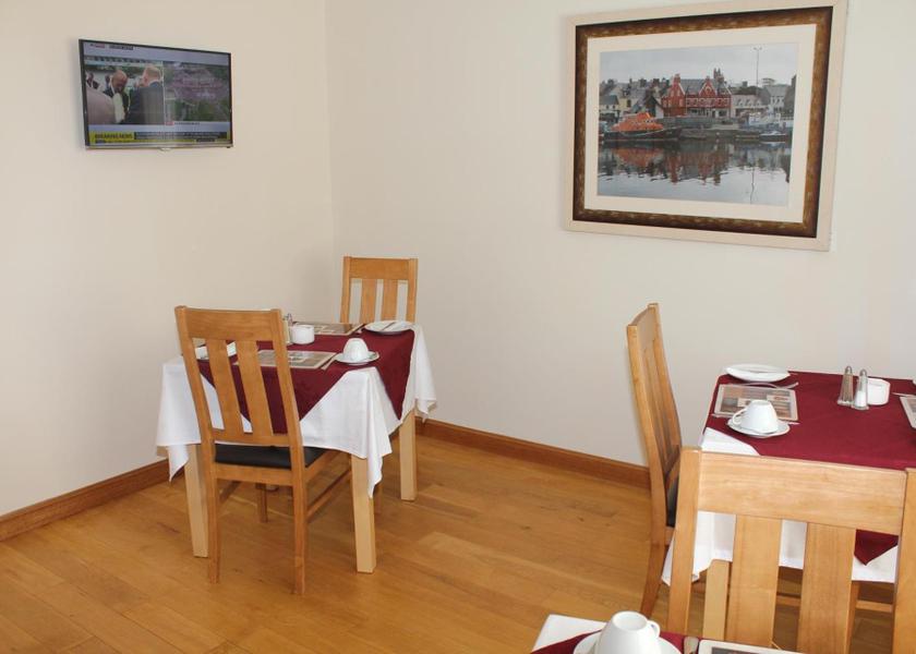 Western Isles Stornoway Facilities