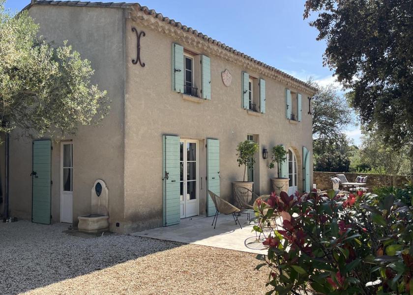 Occitanie Castillon-du-Gard 