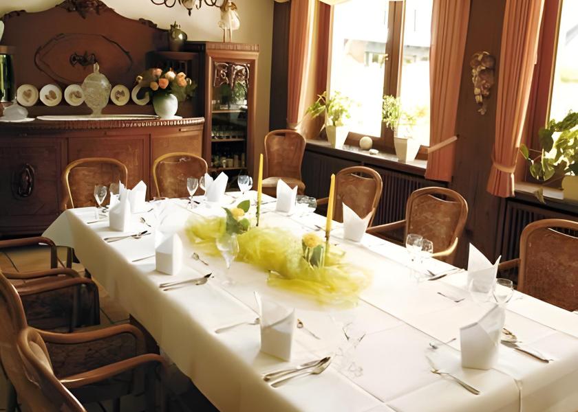 North Rhine-Westphalia Hille Restaurant
