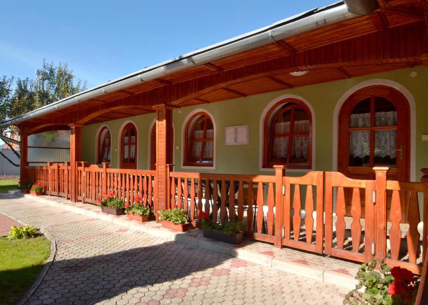 Žilina Besenova Exterior view