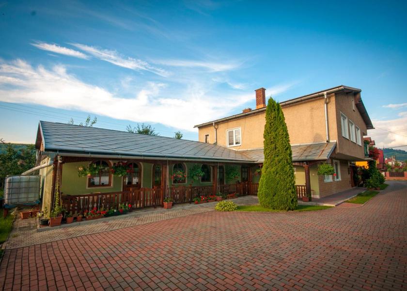 Žilina Besenova Exterior view