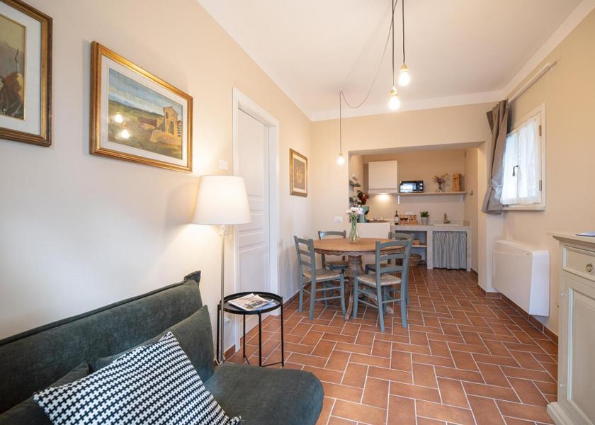 Tuscany Peccioli Kitchen