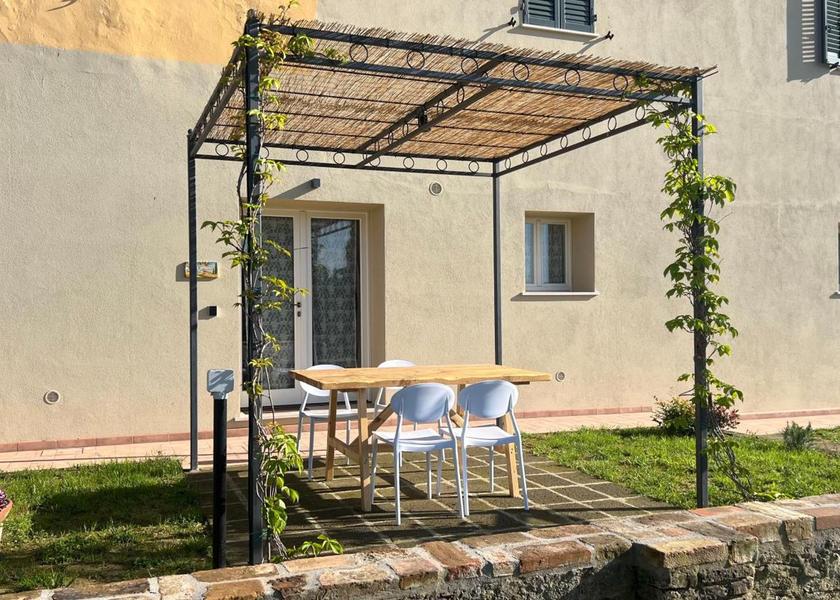 Tuscany Peccioli Exterior view