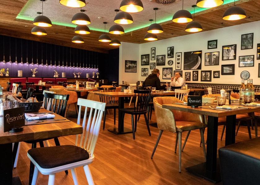 Hessen Neu-Isenburg Restaurant