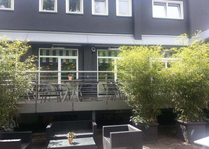 Hessen Neu-Isenburg Balcony/terrace