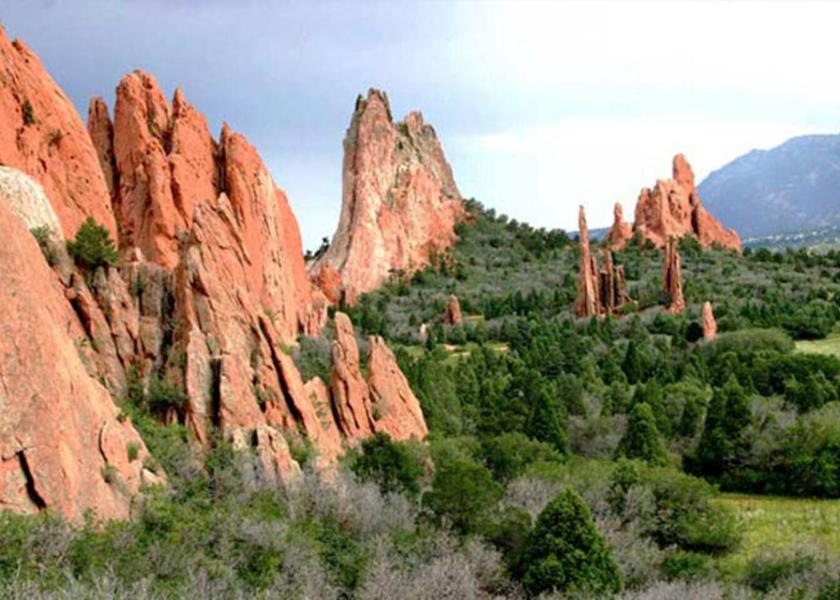 Colorado Colorado Springs 