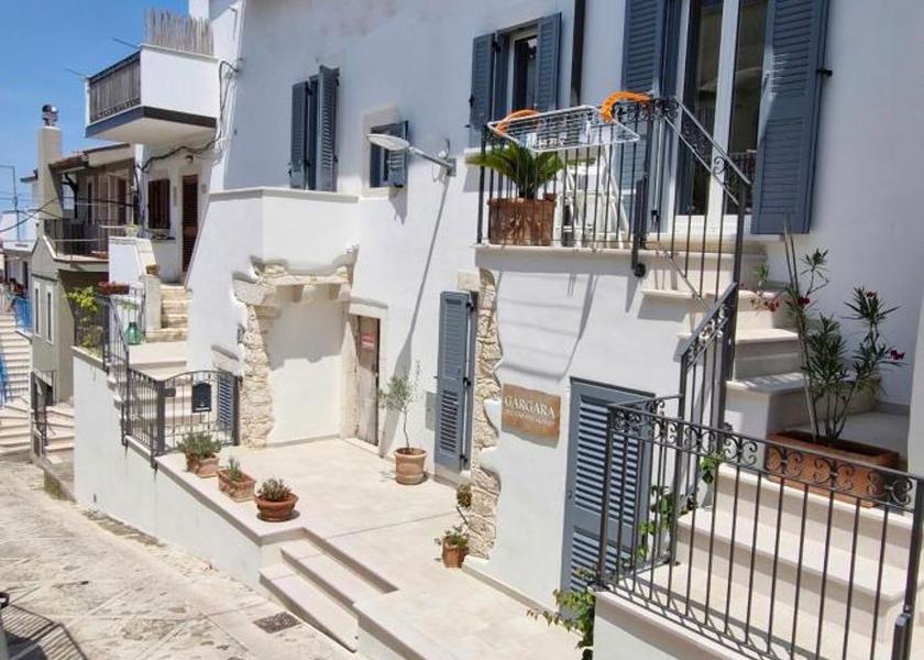 Puglia Vico del Gargano 