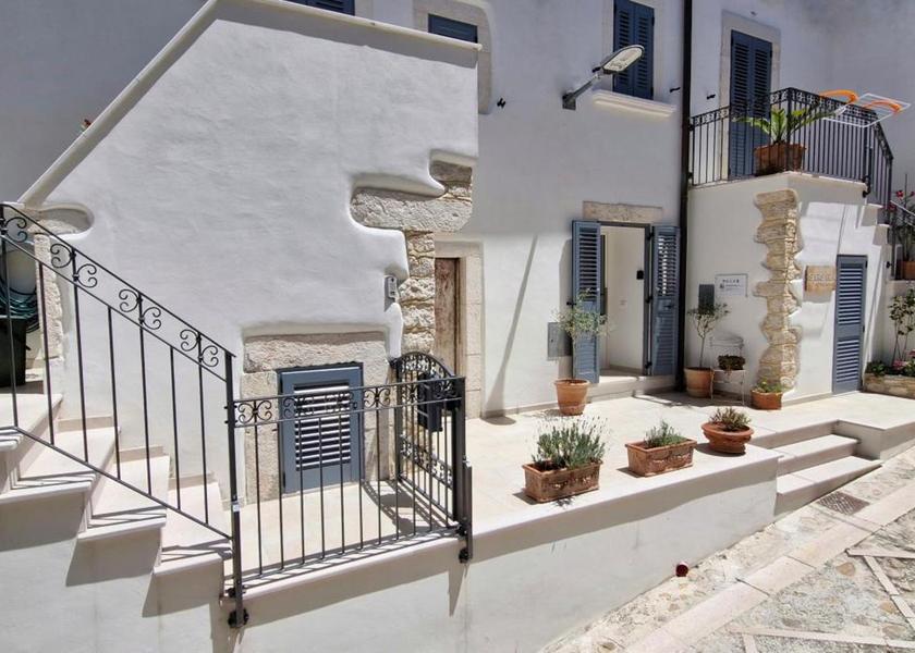 Puglia Vico del Gargano 