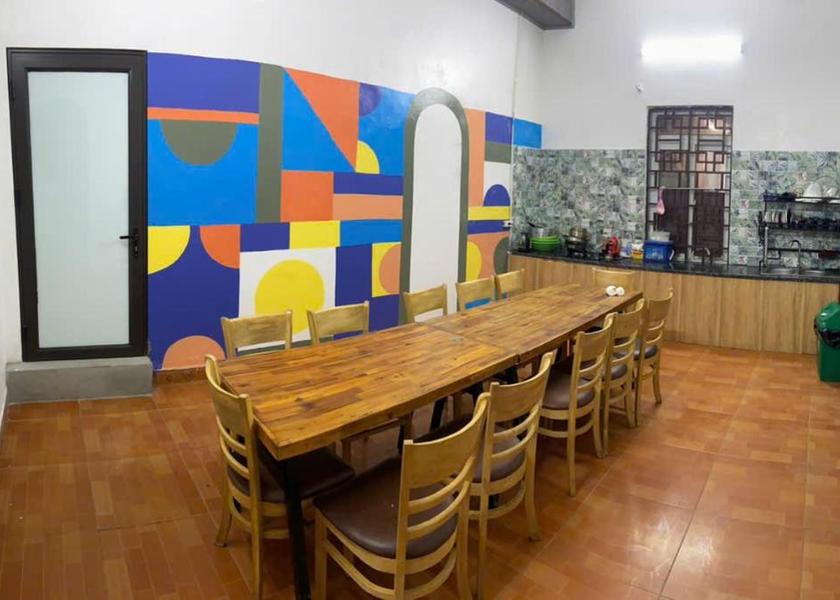 Phu Tho Province Tam Dao Kitchen