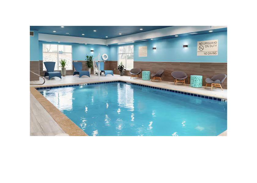 Tennessee Lawrenceburg Swimming pool