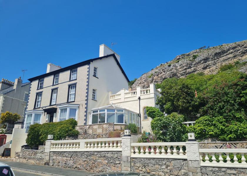 Wales Llandudno 