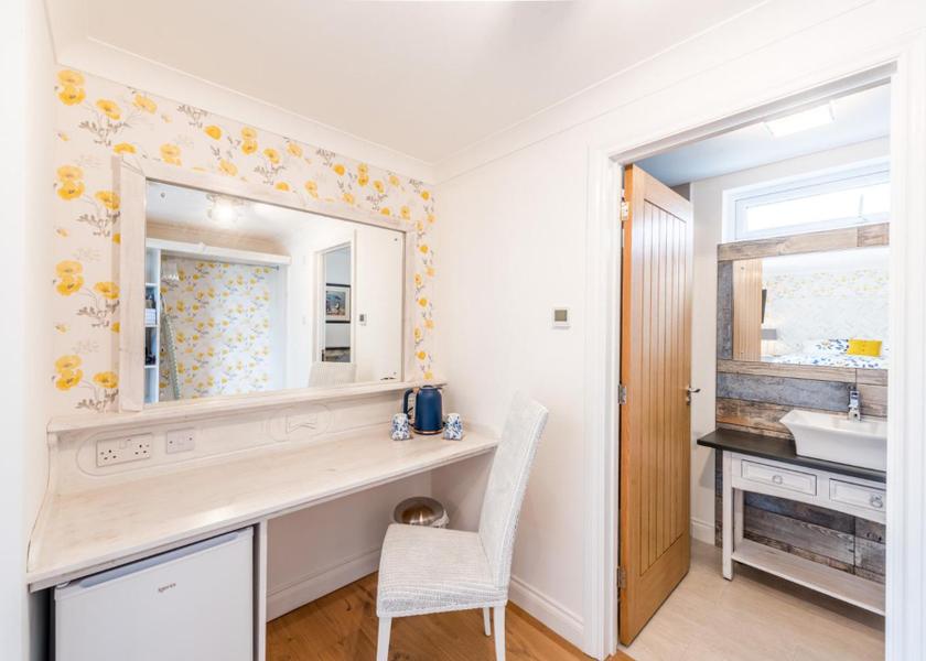England Bude Superior Double or Twin Room with Terrace
