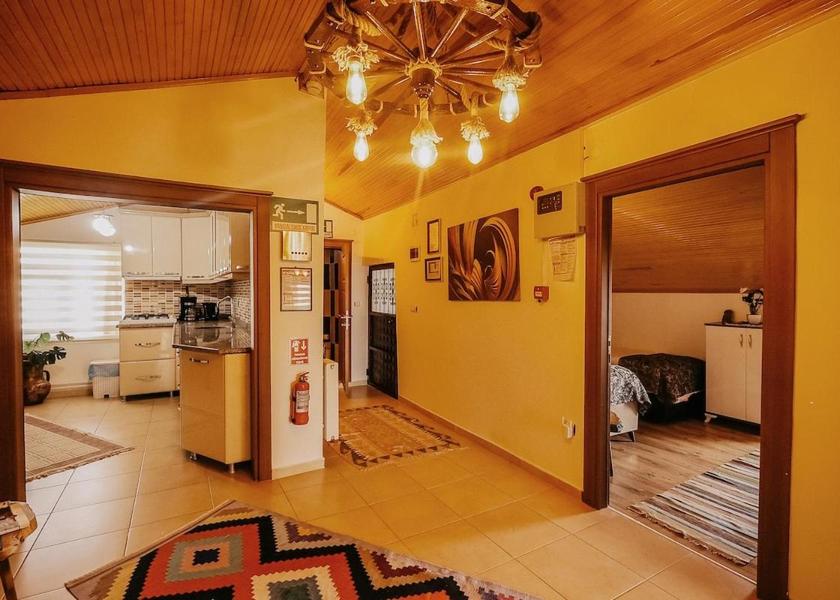 Nevşehir Ürgüp Kitchen