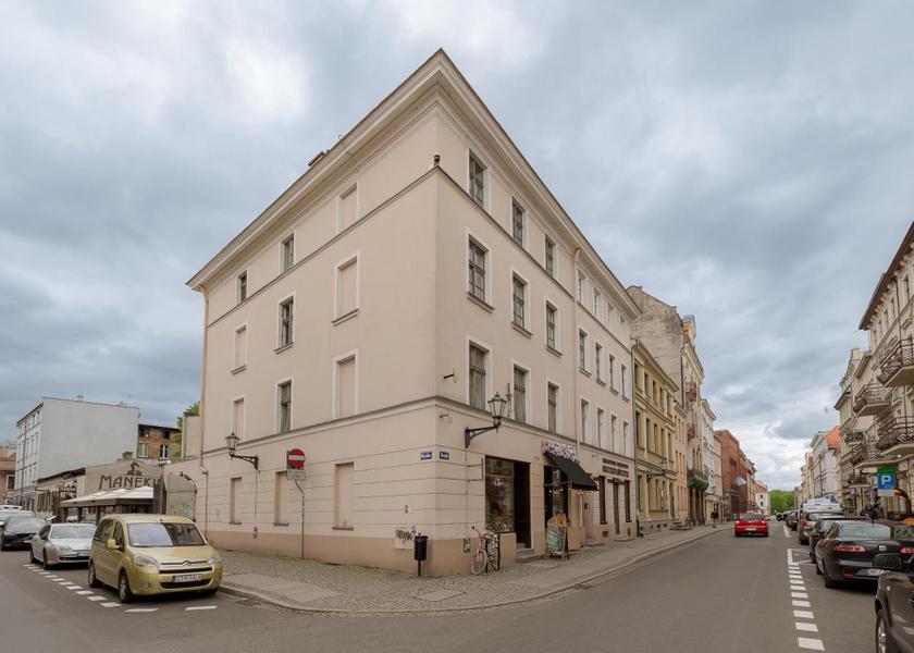 Kuyavian-Pomeranian Voivodeship Torun Exterior view