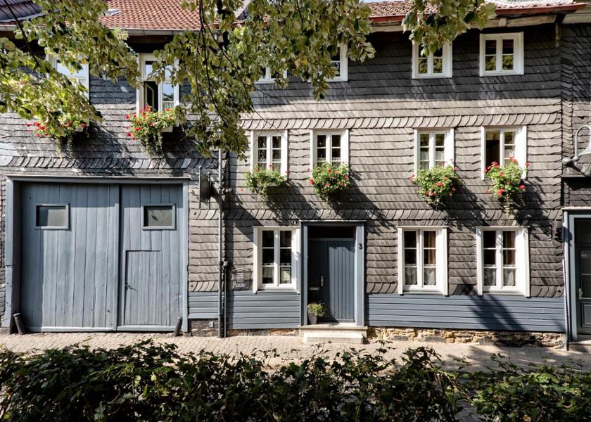 Lower Saxony Goslar Exterior view