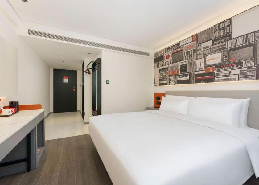 Liaoning Dalian Superior Double Room