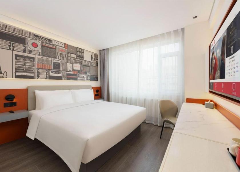Liaoning Dalian Superior Double Room