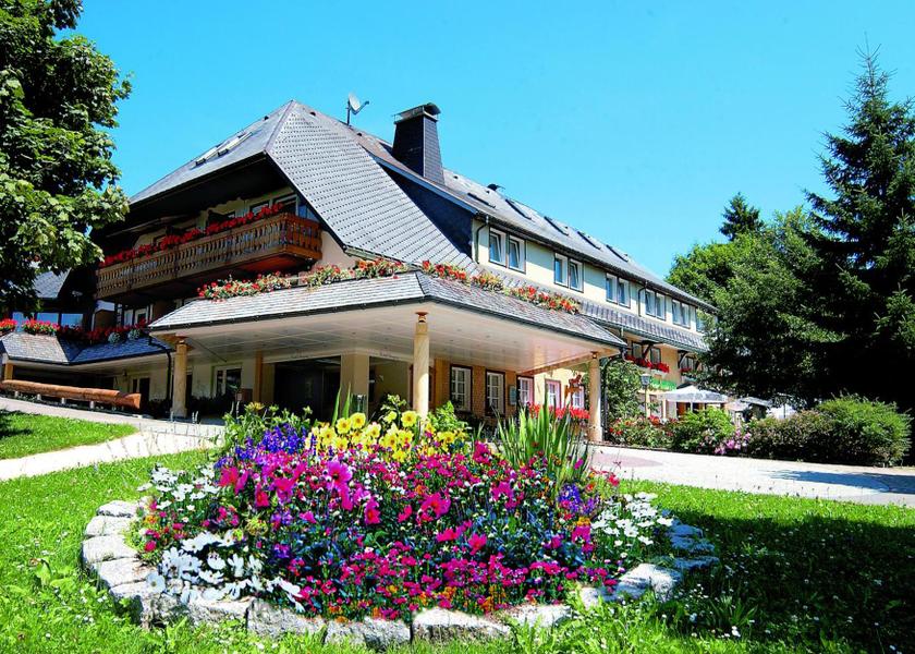 Baden-Württemberg Todtmoos Exterior view