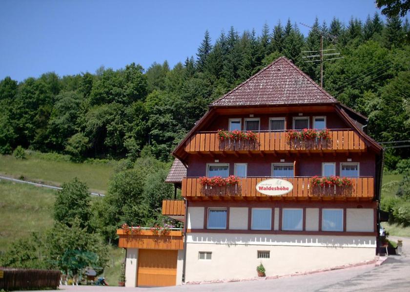 Baden-Württemberg Baiersbronn Exterior view