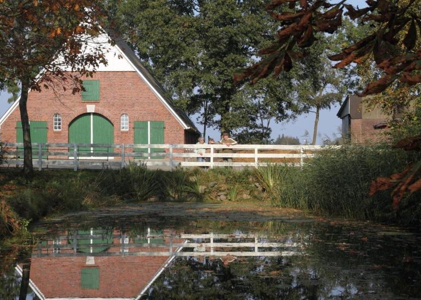 Lower Saxony Cuxhaven Exterior view