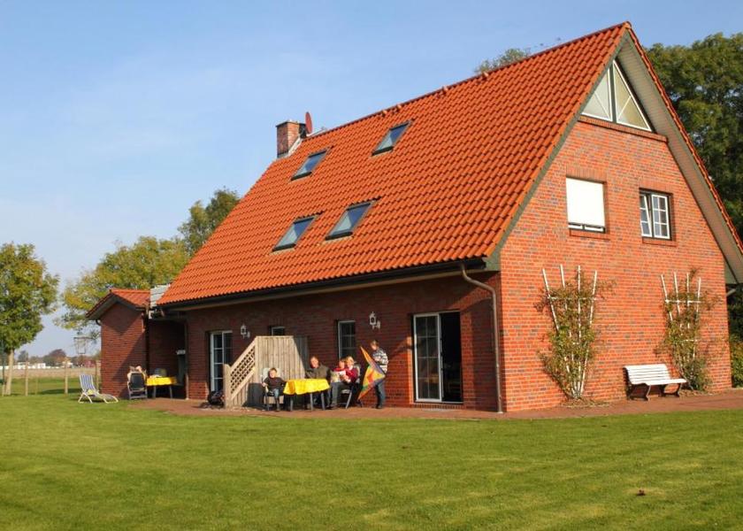 Lower Saxony Cuxhaven Exterior view