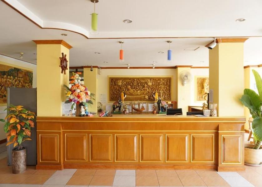 Nakhon Ratchasima Province Phimai Lobby