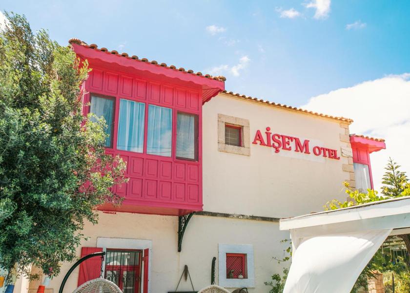 Izmir Çeşme Exterior view