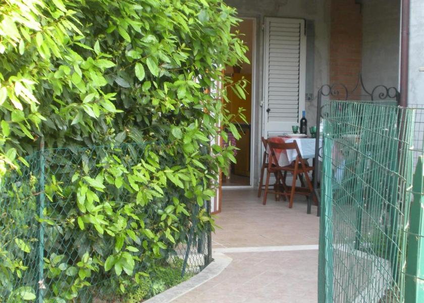 Marche San Benedetto del Tronto Entrance