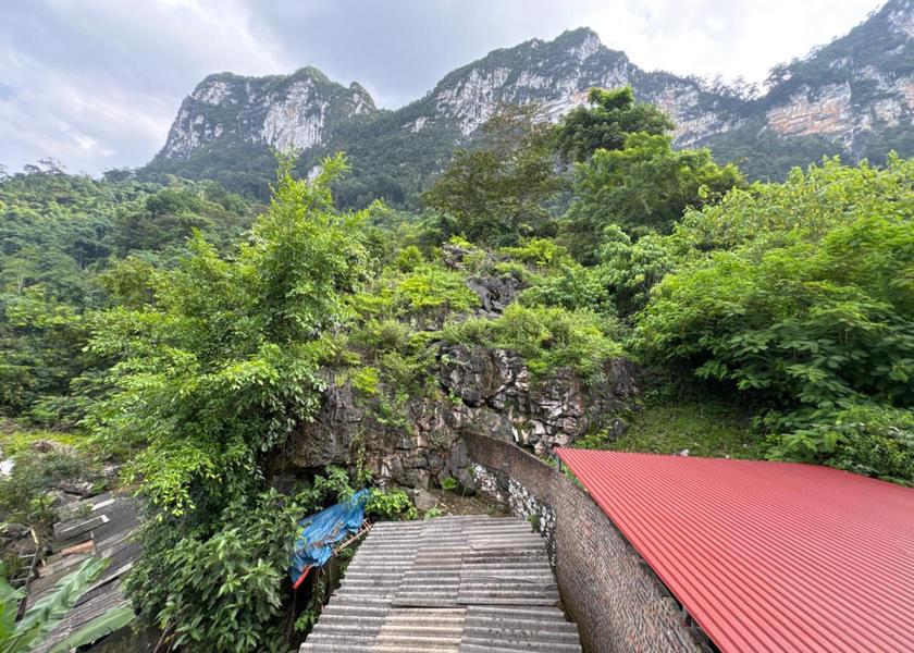 Thai Nguyen Province Ba Be View