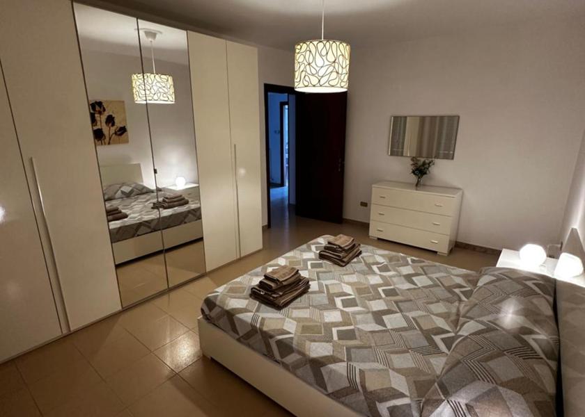 Calabria Pizzo Large Double Room